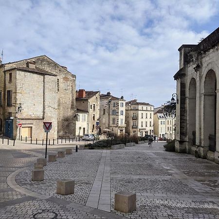 Ampaline Hotel - Perigueux Boulazac Eksteriør billede