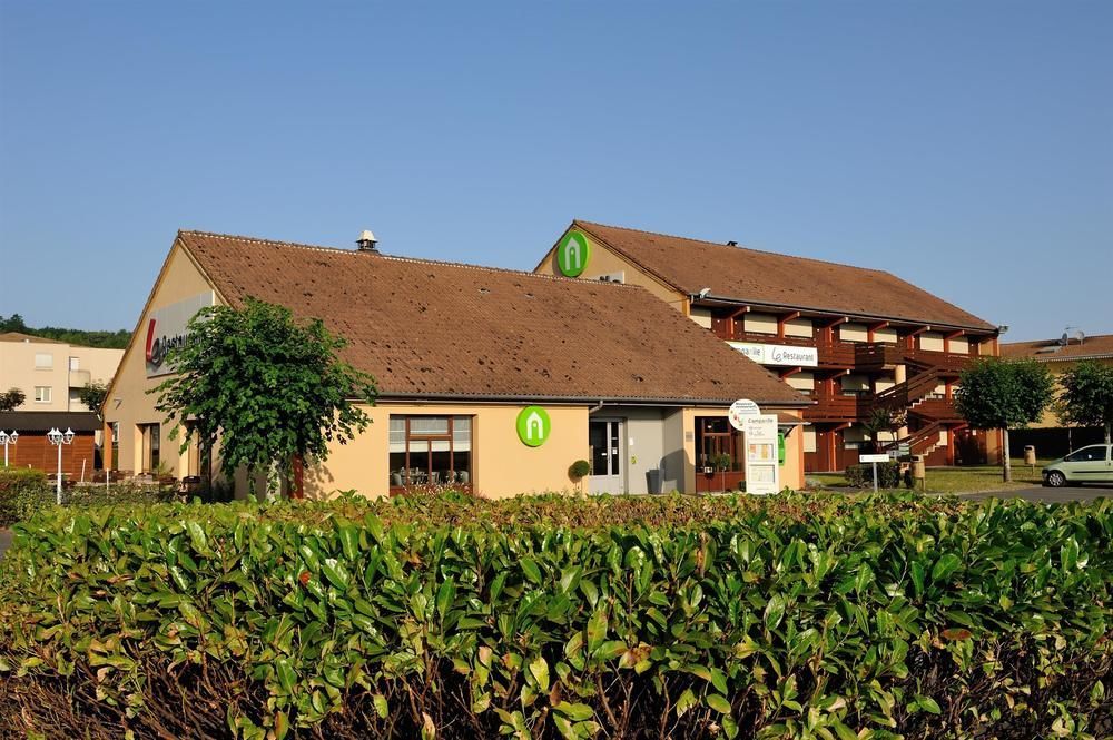 Ampaline Hotel - Perigueux Boulazac Eksteriør billede