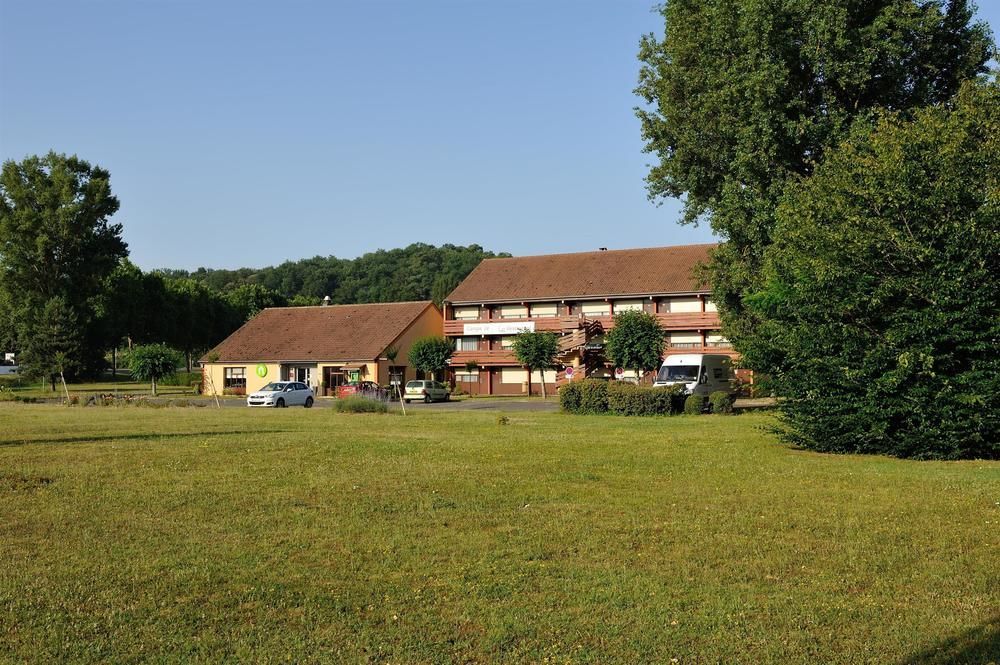 Ampaline Hotel - Perigueux Boulazac Eksteriør billede